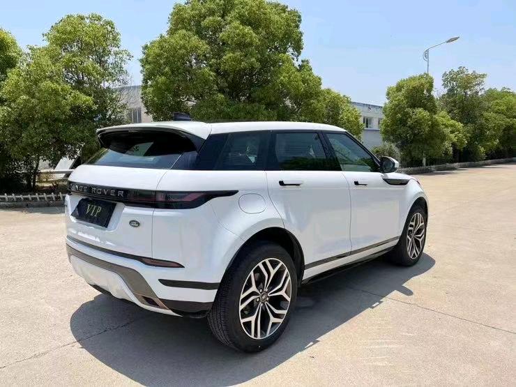 盐城20年路虎极光8