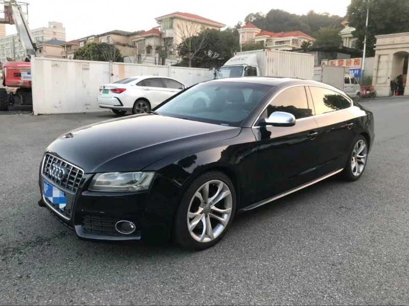 广州12年奥迪S55