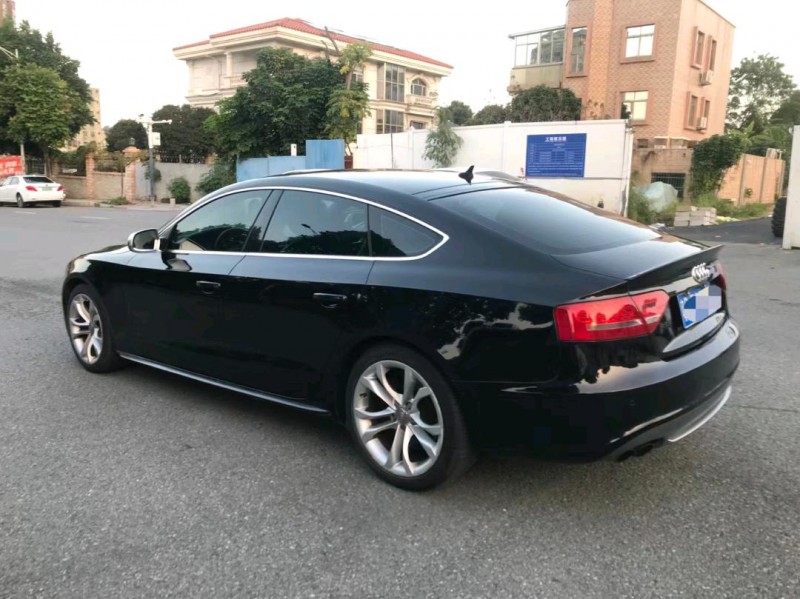 广州12年奥迪S56