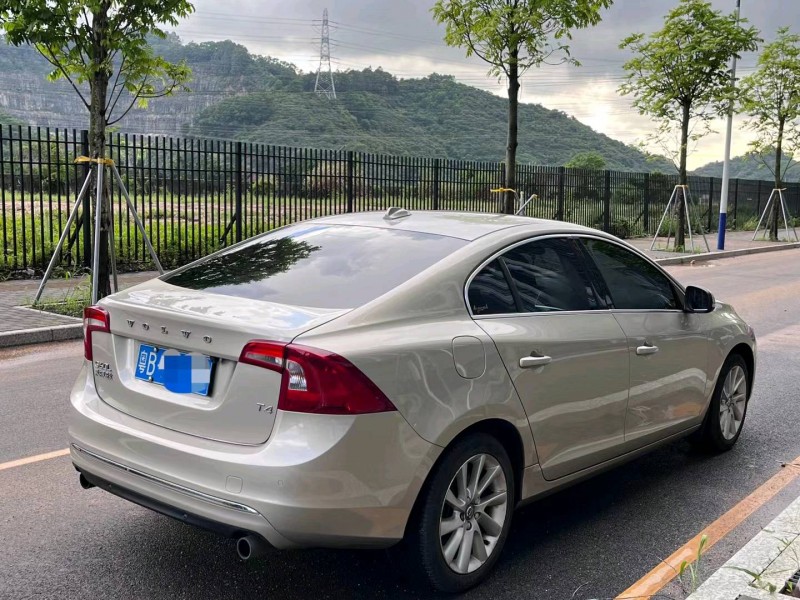 广州16年沃尔沃S60L7