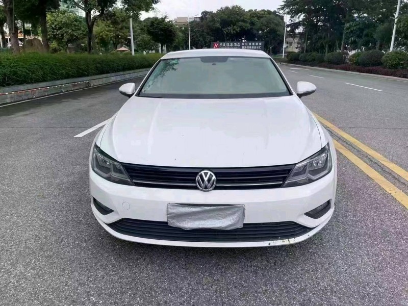 汕头18年大众凌渡1