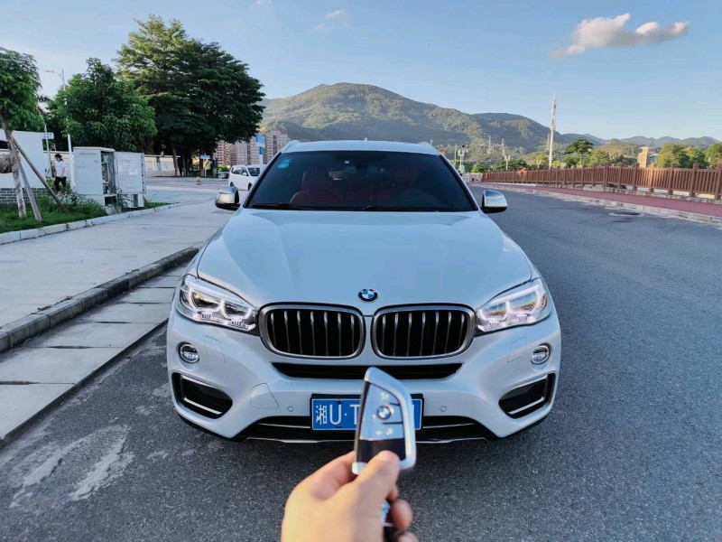 广州18年宝马X61