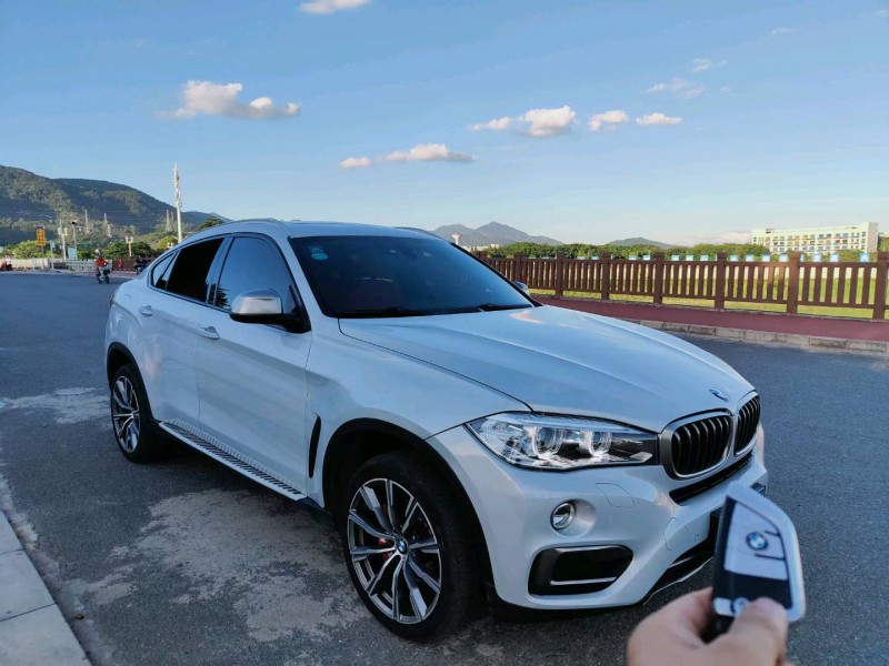 广州18年宝马X62