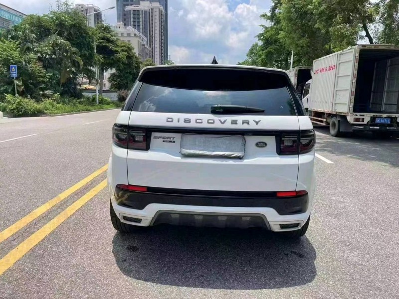 汕头20年路虎发现6