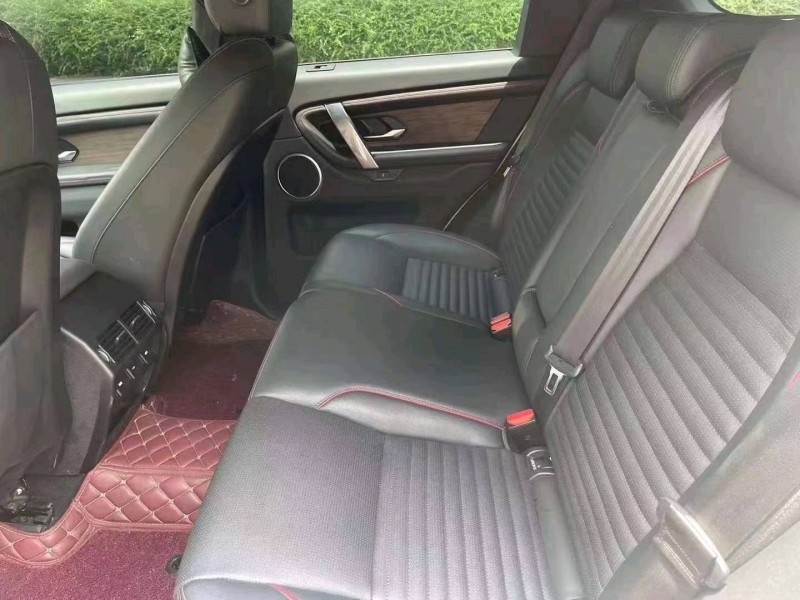 汕头20年路虎发现9