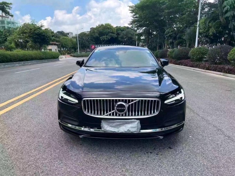汕头22年沃尔沃S60L1