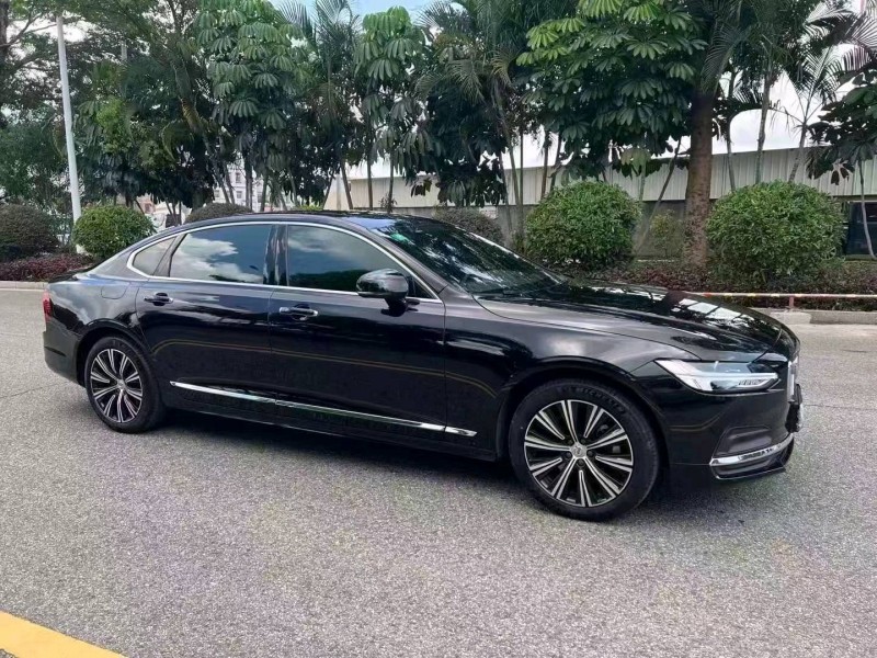 汕头22年沃尔沃S60L2