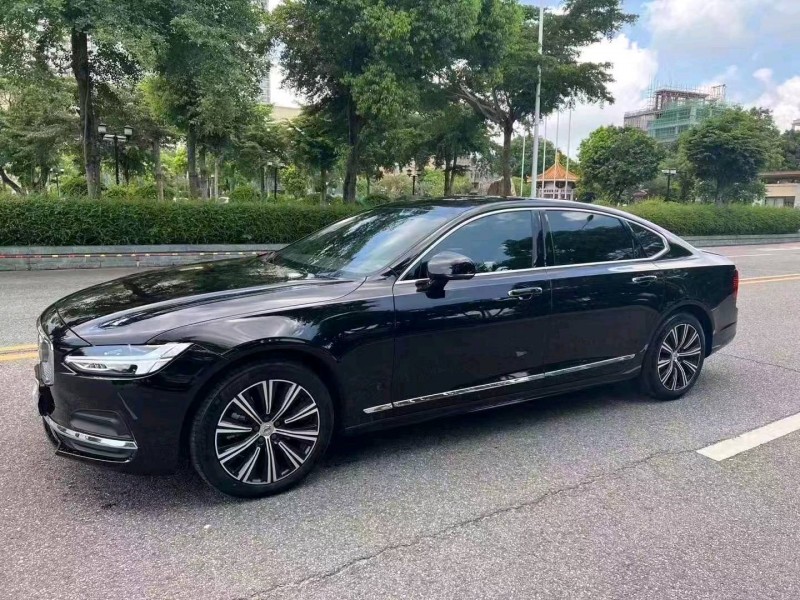 汕头22年沃尔沃S60L3