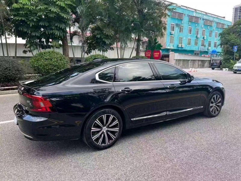 汕头22年沃尔沃S60L5