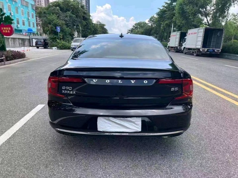 汕头22年沃尔沃S60L9