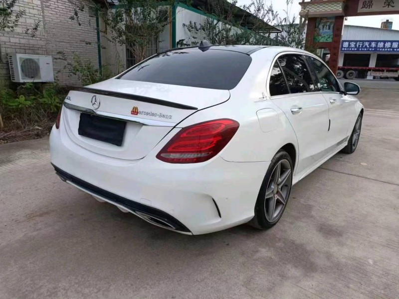 汕头15年奔驰C6