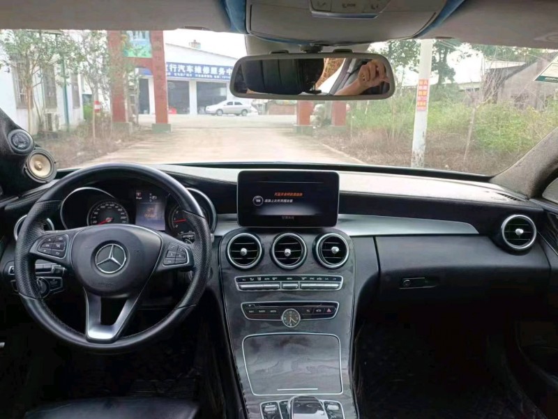 汕头15年奔驰C7