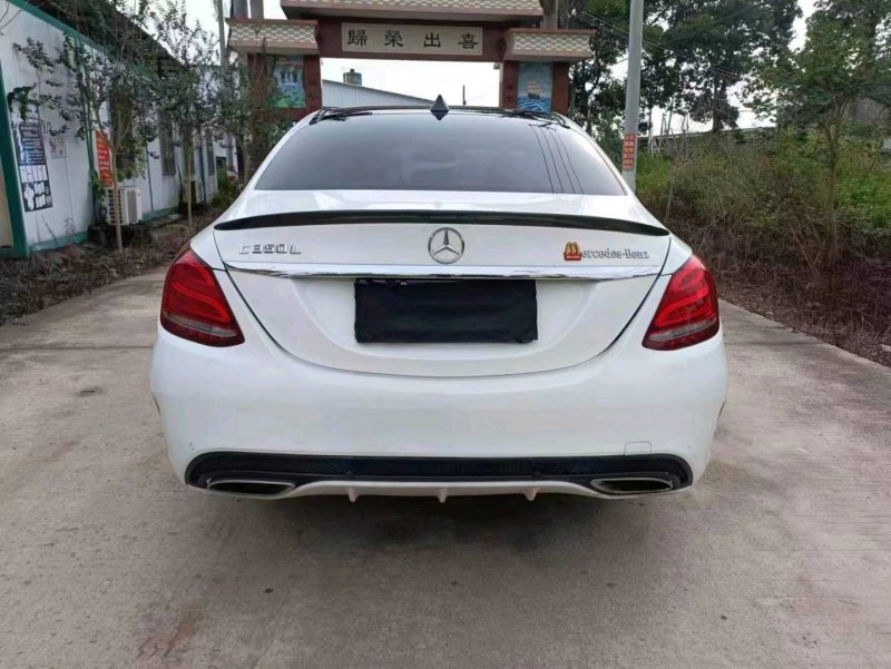 汕头15年奔驰C9