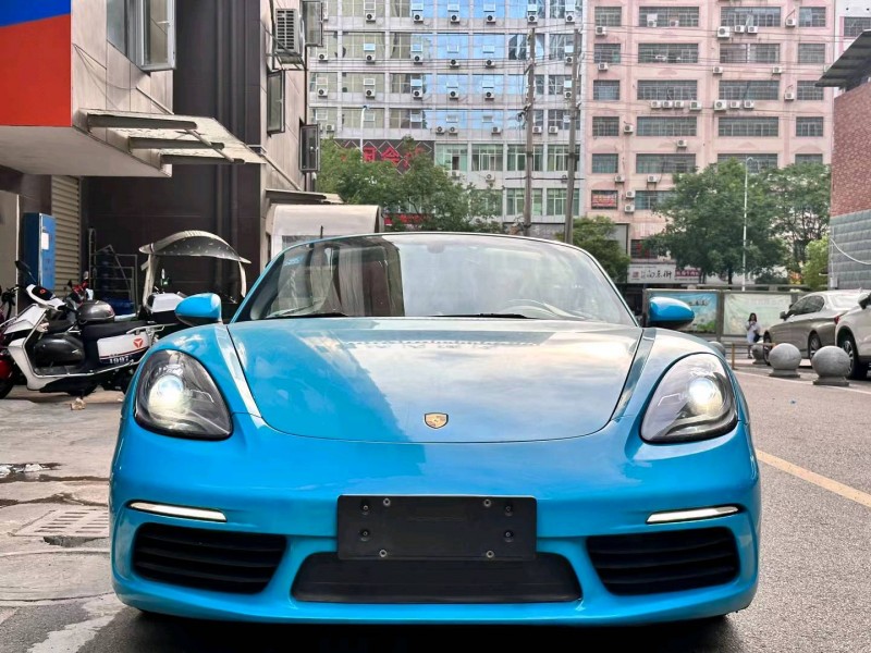 广州18年保时捷7181