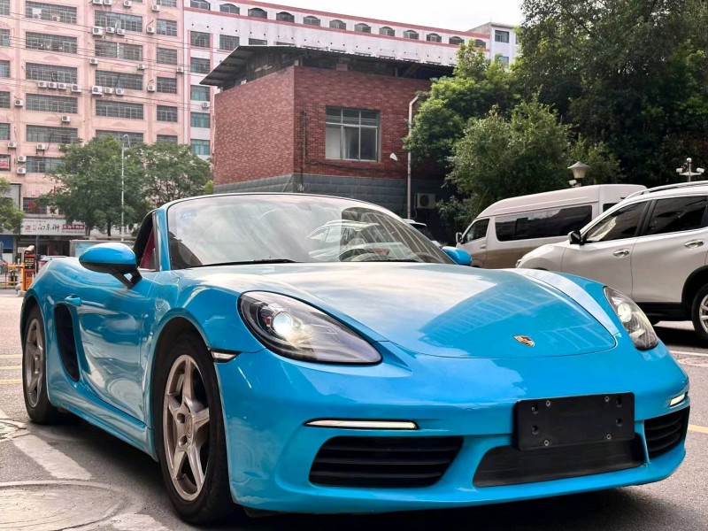 广州18年保时捷7182