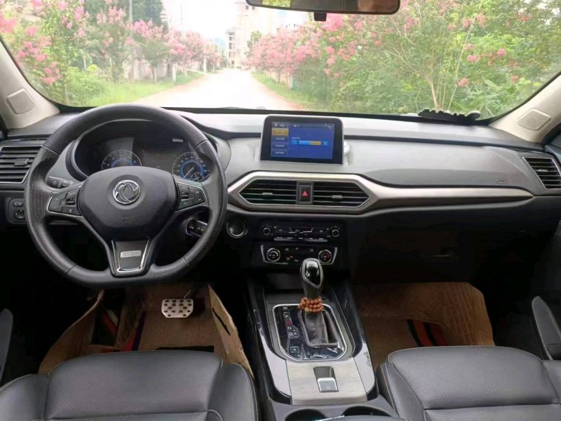 珠海20年东风S5606