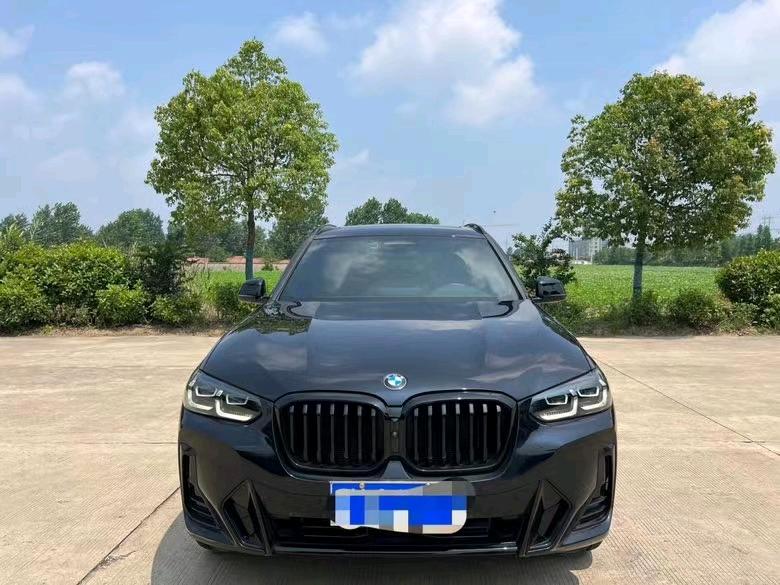 盐城22年宝马X31