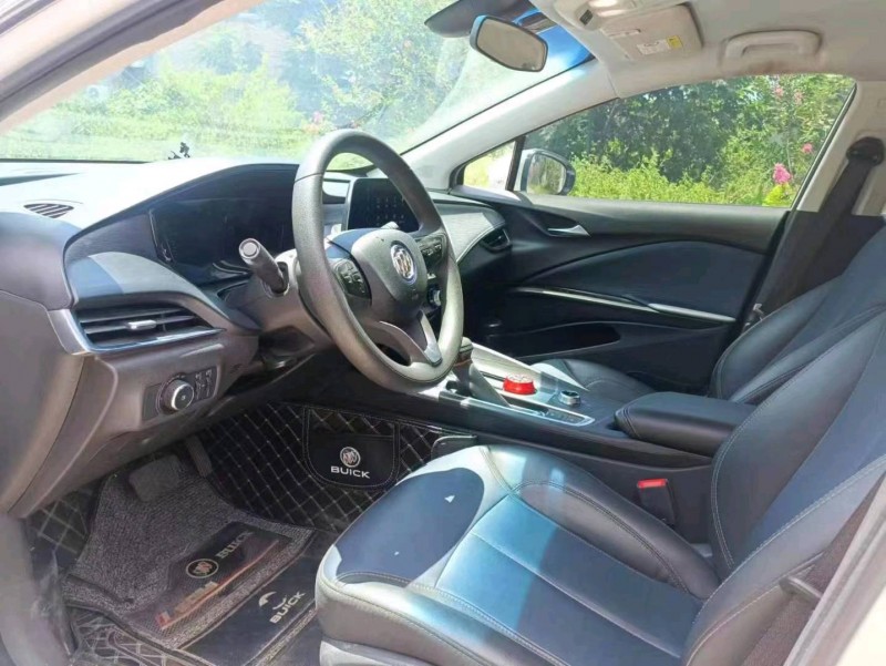 珠海22年别克velite64