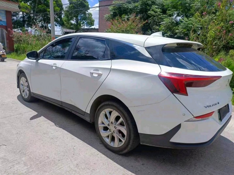 珠海22年别克velite65