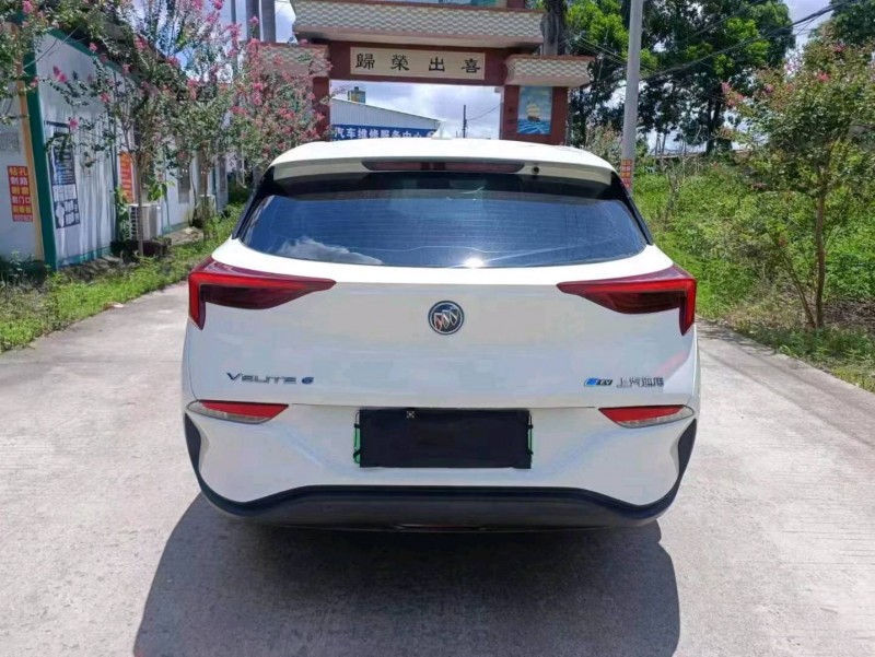 珠海22年别克velite69