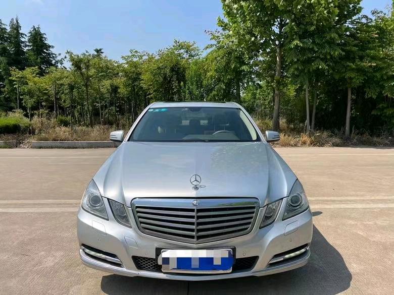 盐城10年奔驰E1