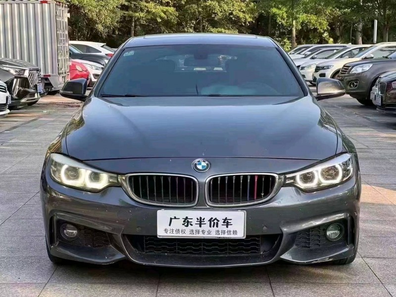 珠海18年宝马4系1