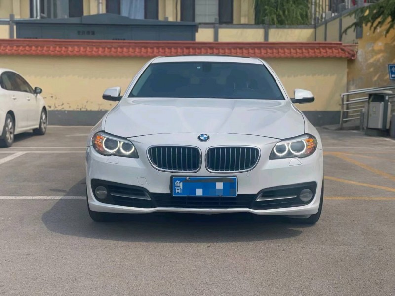 济宁14年宝马5系1