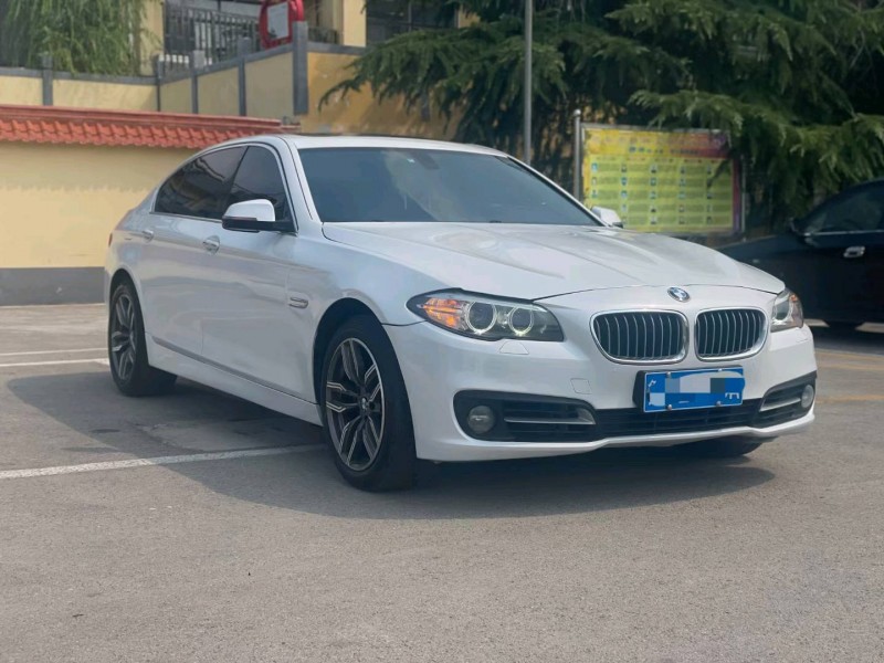 济宁14年宝马5系2