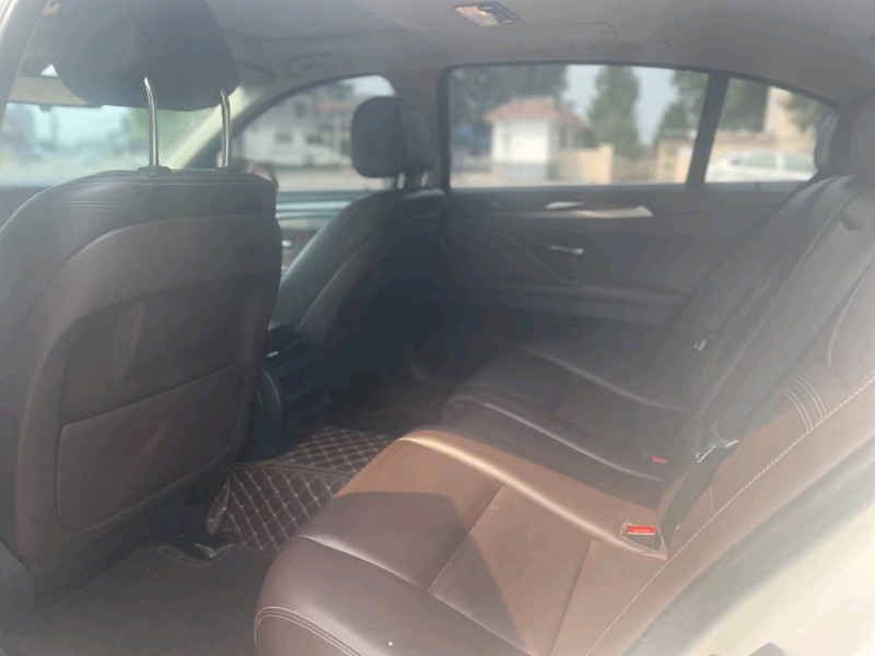 济宁14年宝马5系4