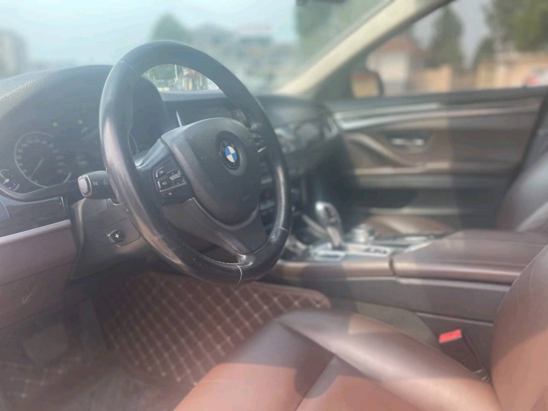 济宁14年宝马5系6