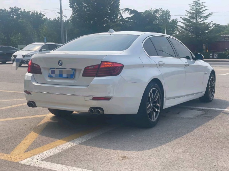 济宁14年宝马5系7