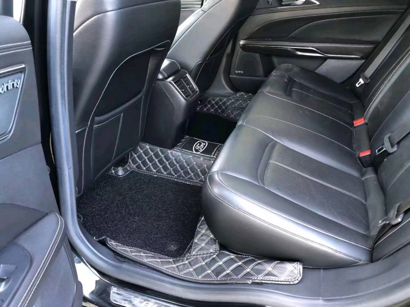 珠海17年福特金牛座3