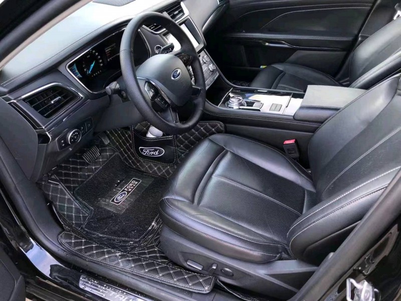 珠海17年福特金牛座6