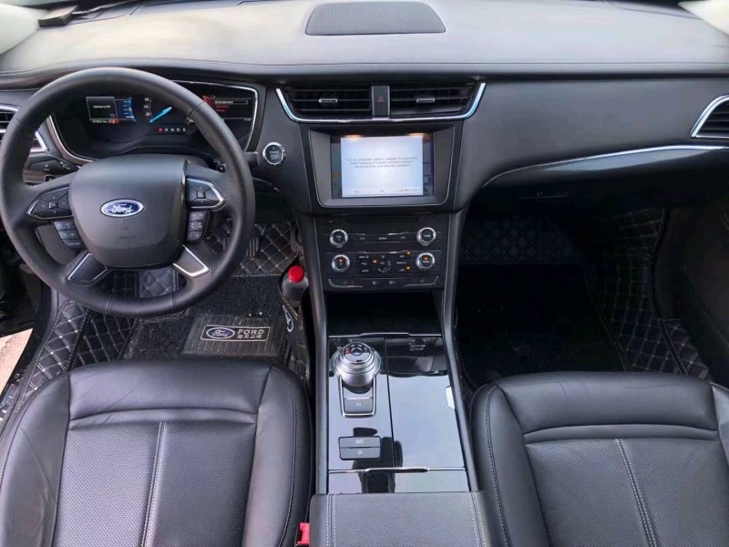 珠海17年福特金牛座7