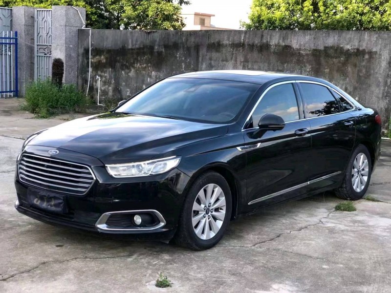 珠海17年福特金牛座8