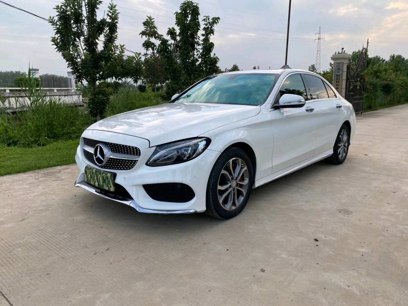 徐州16年奔驰C2