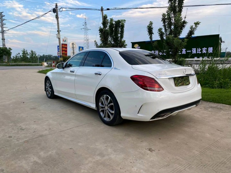 徐州16年奔驰C7