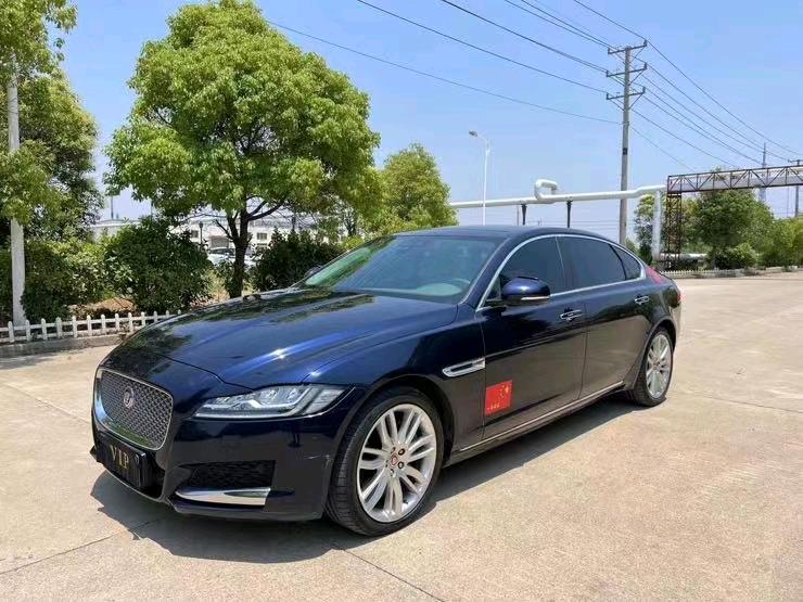 盐城21年捷豹XFL3