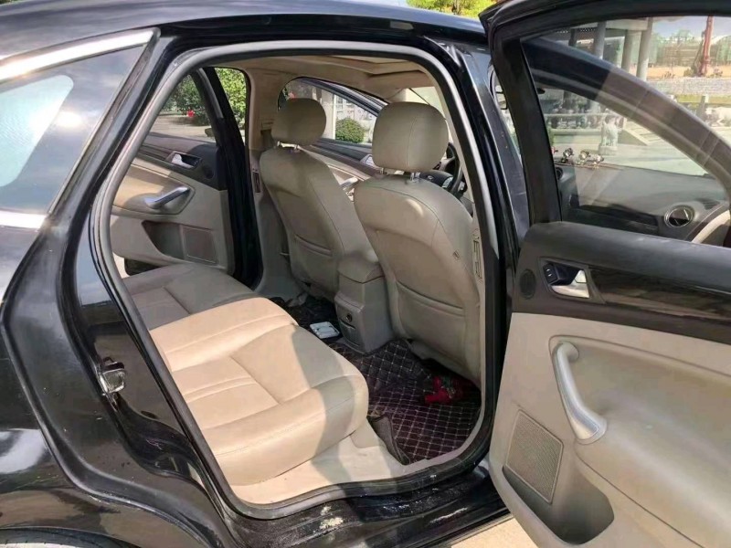 汕头13年福特蒙迪欧-致胜5