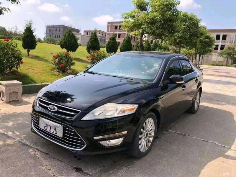 汕头13年福特蒙迪欧-致胜6