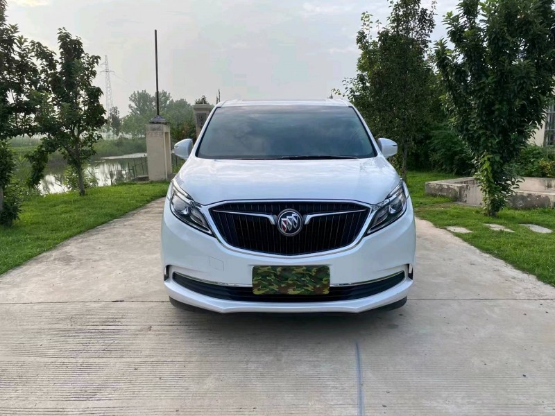 徐州19年别克GL81