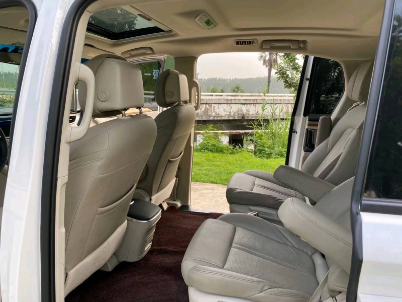 徐州19年别克GL86