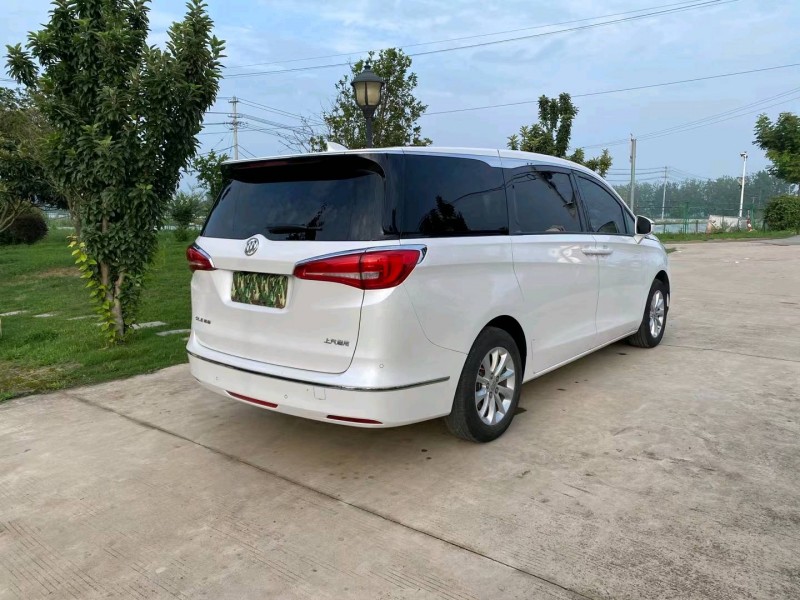 徐州19年别克GL88