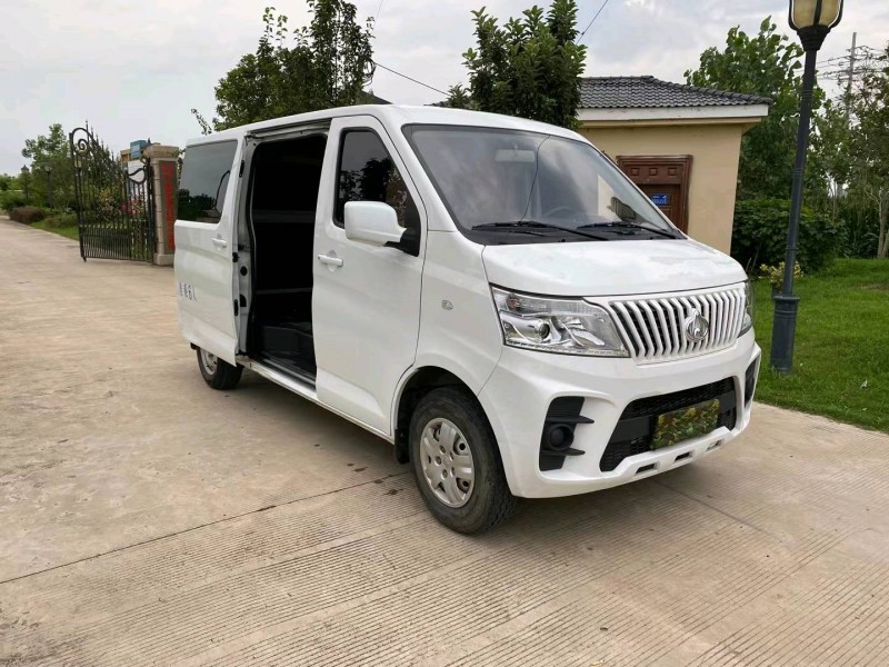 徐州22年長安汽車睿行2