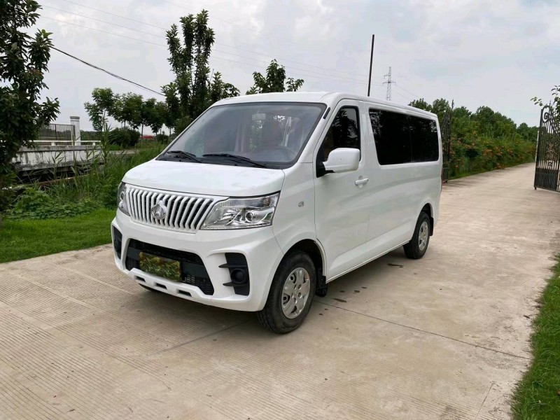徐州22年長安汽車睿行3