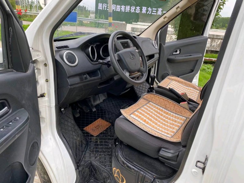 徐州22年長安汽車睿行4