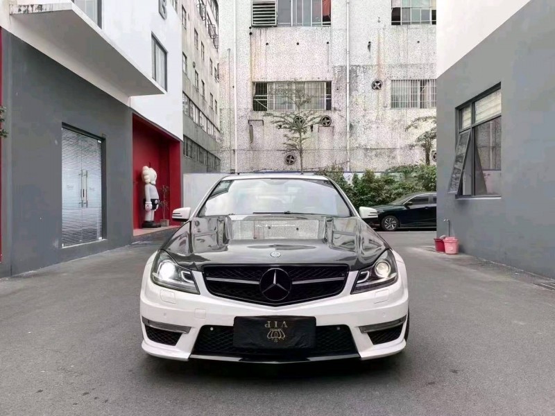 珠海10年奔驰AMG1