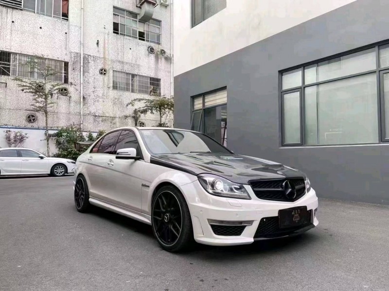 珠海10年奔驰AMG2