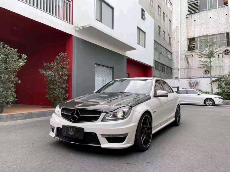 珠海10年奔驰AMG3