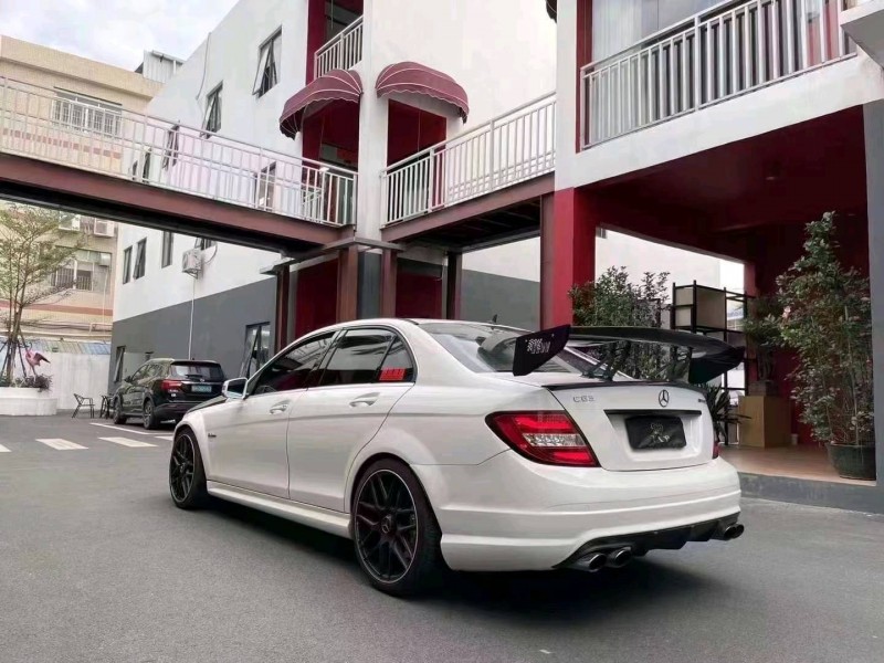 珠海10年奔驰AMG4